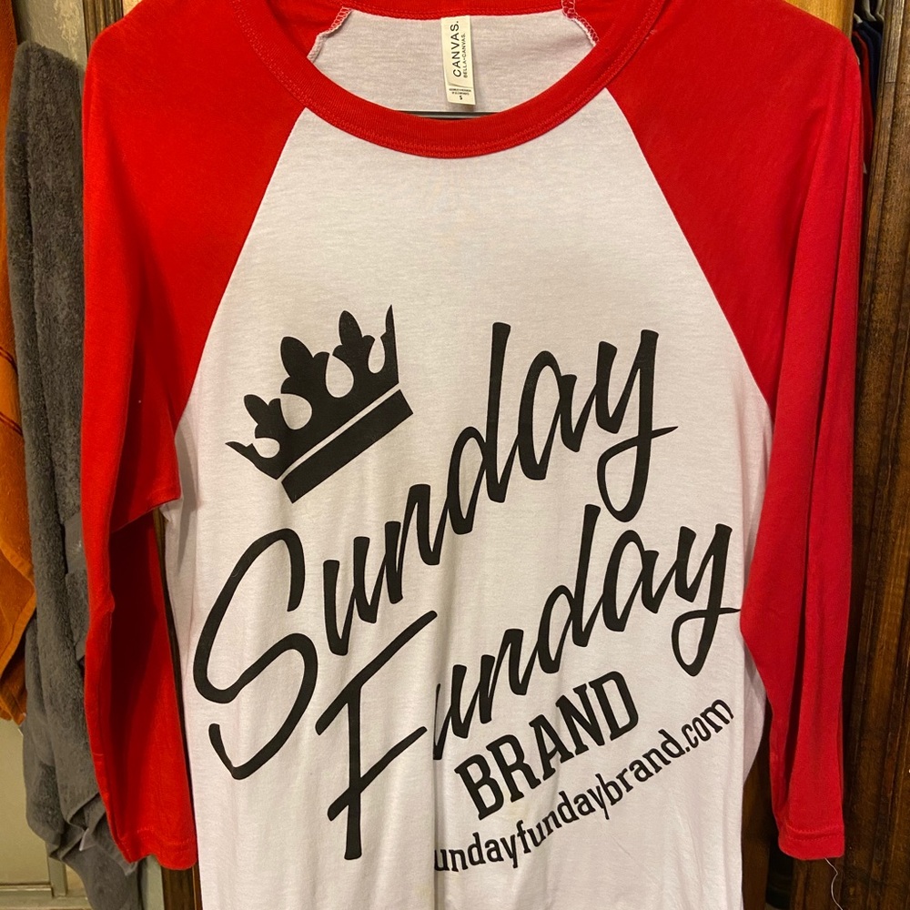 Juniors 3/4 sleeve shirt 💋